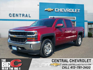 2018 Chevrolet Silverado 1500 LT 3GCUKRECXJG166123 2018 Chevrolet Silverado 1500 LT