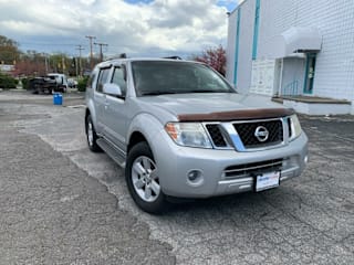 2009 Nissan Pathfinder S 5N1AR18B39C617793 2009 Nissan Pathfinder S