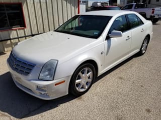 2006 Cadillac STS V6 1G6DW677X60191251 2006 Cadillac STS V6