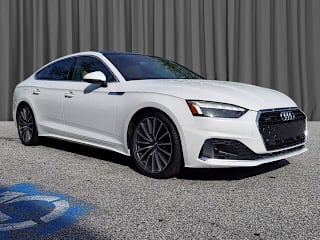 2020 Audi A5 Sportback 2.0T quattro Premium Plus WAUCNCF59LA003123 2020 Audi A5 Sportback 2.0T quattro Premium Plus