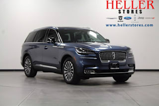 2020 Lincoln Aviator Reserve 5LM5J7WC4LGL21024 2020 Lincoln Aviator Reserve