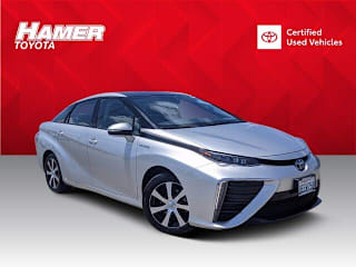 2018 Toyota Mirai Base JTDBVRBD8JA004159 2018 Toyota Mirai Base