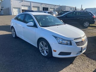 2011 Chevrolet Cruze 1G1PH5S94B7104882 2011 Chevrolet Cruze