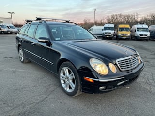 2005 Mercedes-Benz E-Class WDBUH83J05X187511 2005 Mercedes-Benz E-Class