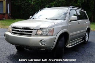 2002 Toyota Highlander Limited JTEGF21A120045124 2002 Toyota Highlander Limited