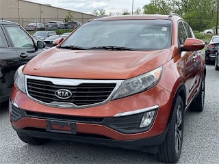 2011 Kia Sportage EX KNDPC3A22B7018758 2011 Kia Sportage EX