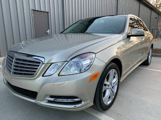2011 Mercedes-Benz E-Class WDDHF7CB1BA278528 2011 Mercedes-Benz E-Class