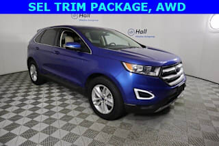 2018 Ford Edge SEL 2FMPK4J90JBC46247 2018 Ford Edge SEL