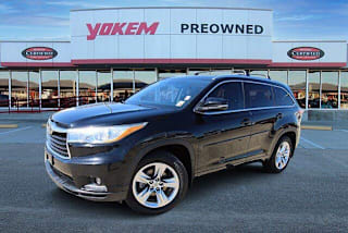 2015 Toyota Highlander Limited Platinum 5TDDKRFH9FS076965 2015 Toyota Highlander Limited Platinum