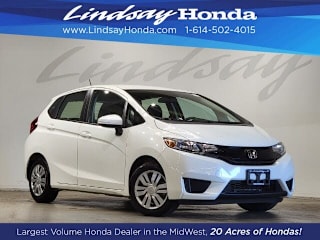 2016 Honda Fit LX JHMGK5H54GS005740 2016 Honda Fit LX