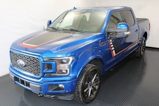 2018 Ford F-150 Lariat 1FTEW1EGXJFA65629 2018 Ford F-150 Lariat