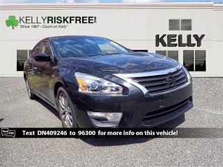 2013 Nissan Altima 1N4AL3AP5DN409246 2013 Nissan Altima