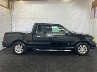 2002 Lincoln Blackwood Base 5LTEW05AX2KJ02111 2002 Lincoln Blackwood Base