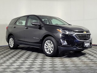 2018 Chevrolet Equinox LS 2GNAXHEV1J6333424 2018 Chevrolet Equinox LS