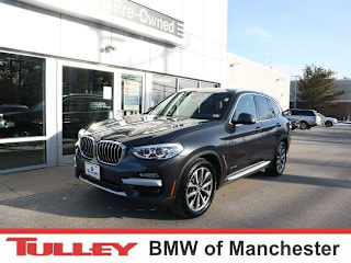 2018 BMW X3 xDrive30i 5UXTR9C52JLD61276 2018 BMW X3 xDrive30i