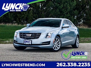 2017 Cadillac ATS 2.0T 1G6AG5RX0H0121459 2017 Cadillac ATS 2.0T