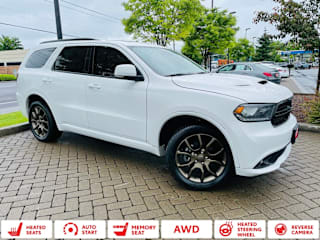 2018 Dodge Durango GT 1C4RDJDG5JC255302 2018 Dodge Durango GT