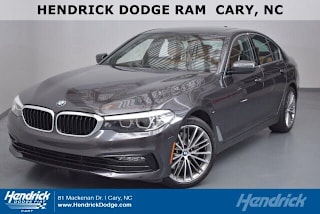 2017 BMW 5 Series 530i WBAJA5C32HG897827 2017 BMW 5 Series 530i