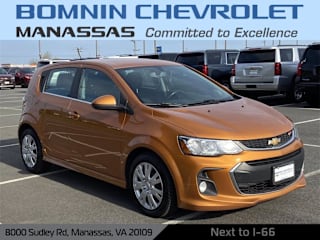 2017 Chevrolet Sonic 1G1JD6SG7H4165238 2017 Chevrolet Sonic