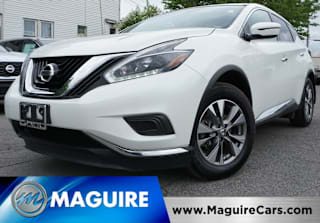 2018 Nissan Murano S 5N1AZ2MH6JN120763 2018 Nissan Murano S