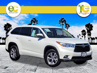2016 Toyota Highlander LE Plus 5TDZKRFH8GS154143 2016 Toyota Highlander LE Plus
