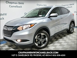 2018 Honda HR-V EX-L w/Navi 3CZRU5H71JM705943 2018 Honda HR-V EX-L w/Navi