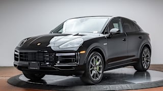 2021 Porsche Cayenne Turbo S E-Hybrid Coupe WP1BH2AY4MDA53038 2021 Porsche Cayenne Turbo S E-Hybrid Coupe