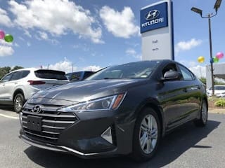 2020 Hyundai Elantra Value Edition 5NPD84LF4LH561794 2020 Hyundai Elantra Value Edition