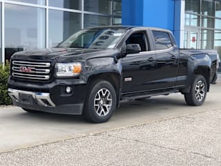 2016 GMC Canyon SLE 1GTG6CE30G1384755 2016 GMC Canyon SLE