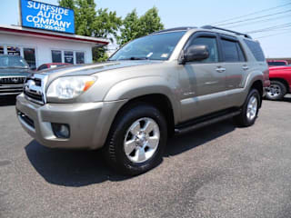 2007 Toyota 4Runner SR5 JTEBU14R778077600 2007 Toyota 4Runner SR5