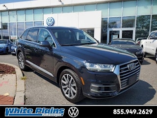 2017 Audi Q7 3.0T quattro Prestige WA1VAAF72HD045355 2017 Audi Q7 3.0T quattro Prestige