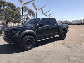 2017 Ford F-150 Raptor 1FTFW1RG8HFA86861 2017 Ford F-150 Raptor