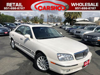 2004 Hyundai XG350 KMHFU45EX44328189 2004 Hyundai XG350