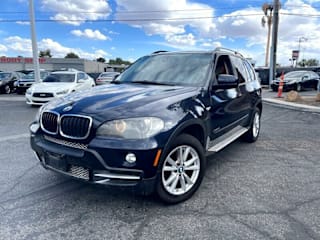 2009 BMW X5 xDrive30i 5UXFE43529L273817 2009 BMW X5 xDrive30i