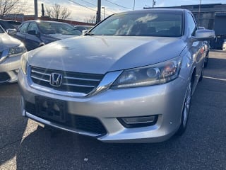 2013 Honda Accord EX 1HGCR2F78DA188769 2013 Honda Accord EX