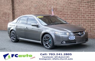 2008 Acura TL 19UUA76598A046881 2008 Acura TL