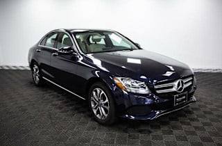 2017 Mercedes-Benz C-Class 55SWF4KB2HU217527 2017 Mercedes-Benz C-Class