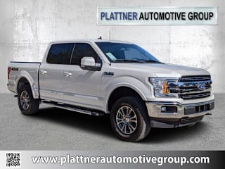 2019 Ford F-150 Lariat 1FTEW1E49KFC78756 2019 Ford F-150 Lariat