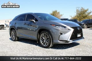 2018 Lexus RX 350 2T2BZMCA3JC162671 2018 Lexus RX 350