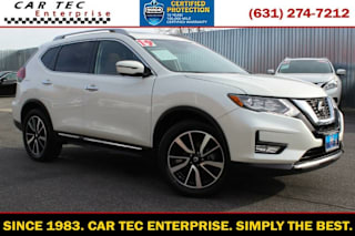 2019 Nissan Rogue SL 5N1AT2MV5KC754795 2019 Nissan Rogue SL