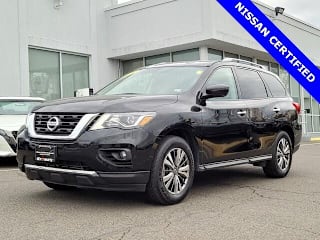 2020 Nissan Pathfinder 5N1DR2CM3LC609812 2020 Nissan Pathfinder