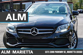 2018 Mercedes-Benz C-Class C 300 4MATIC WDDWF4KB9JR386533 2018 Mercedes-Benz C-Class C 300 4MATIC