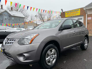 2014 Nissan Rogue JN8AS5MV4EW715700 2014 Nissan Rogue