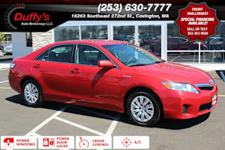 2011 Toyota Camry Hybrid Base 4T1BB3EK3BU141294 2011 Toyota Camry Hybrid Base