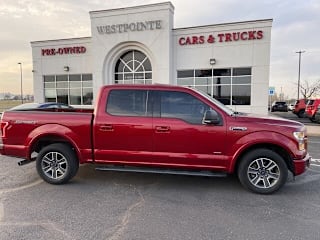 2016 Ford F-150 1FTEW1CP5GKE82367 2016 Ford F-150