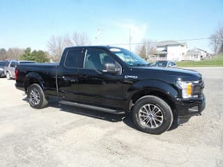 2018 Ford F-150 XLT 1FTEX1EP2JFB23679 2018 Ford F-150 XLT