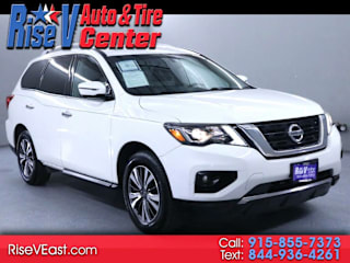 2017 Nissan Pathfinder Platinum 5N1DR2MN0HC672073 2017 Nissan Pathfinder Platinum