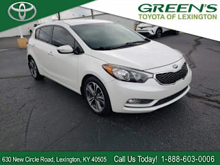 2016 Kia Forte5 EX KNAFX5A88G5492343 2016 Kia Forte5 EX