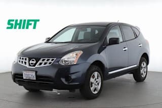 2013 Nissan Rogue JN8AS5MT7DW555552 2013 Nissan Rogue