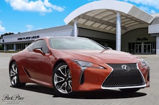 2021 Lexus LC 500 JTHBP5AY2MA101660 2021 Lexus LC 500